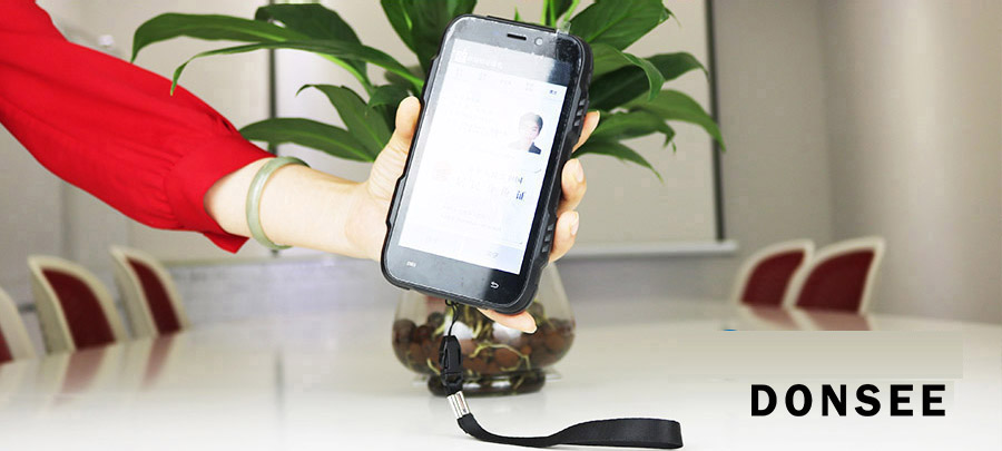 東信J20智能手持式身份證閱讀器