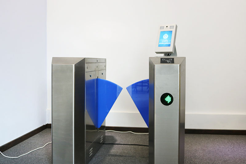 智能人證識別自助閘機系統(tǒng)