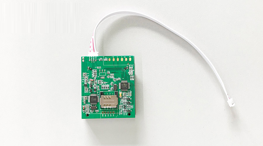 一體式身份證閱讀器模組