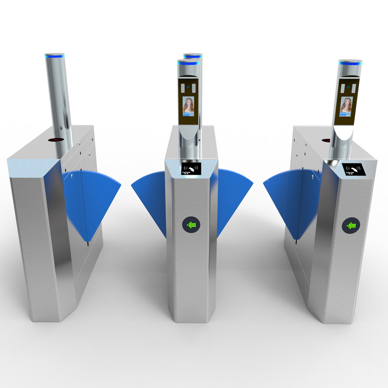 小鋼炮人臉識別閘機(jī)通道系統(tǒng)