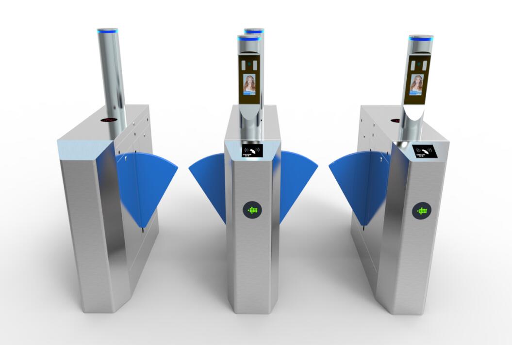 東信小鋼炮人臉識別閘機(jī)通道系統(tǒng)