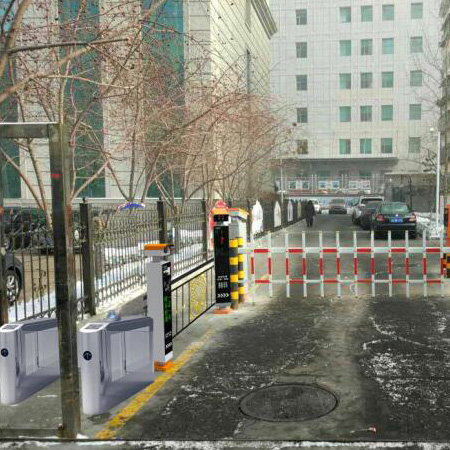 人證車人臉車牌識別通道管理系統(tǒng)