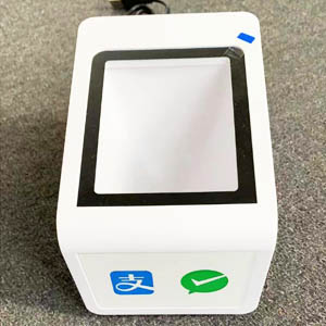 EST100-S12一維碼/二維碼支付盒子