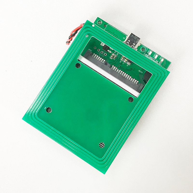 廣東東信智能科技有限公司EST-100N內(nèi)置式身份證讀卡器模組