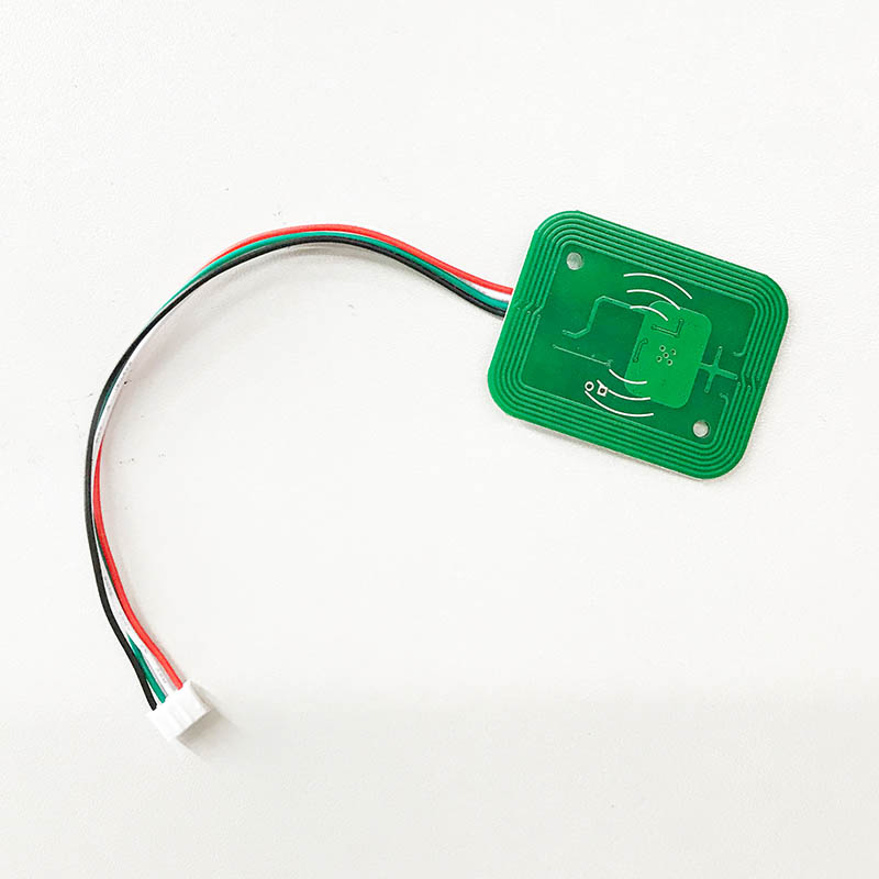 身份證讀卡器云解碼模塊