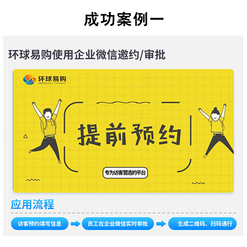 EST-V8微信預約訪客系統(tǒng)