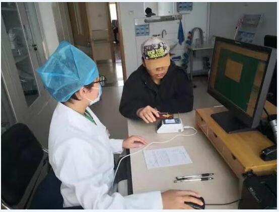 北京朝陽診間診間結(jié)算使用多功能識讀器