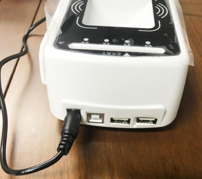 東信二維碼+身份證終端（帶4G網(wǎng)絡上傳）