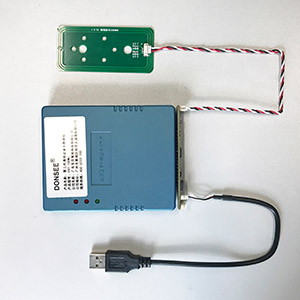 N53內(nèi)置身份證閱讀器模組