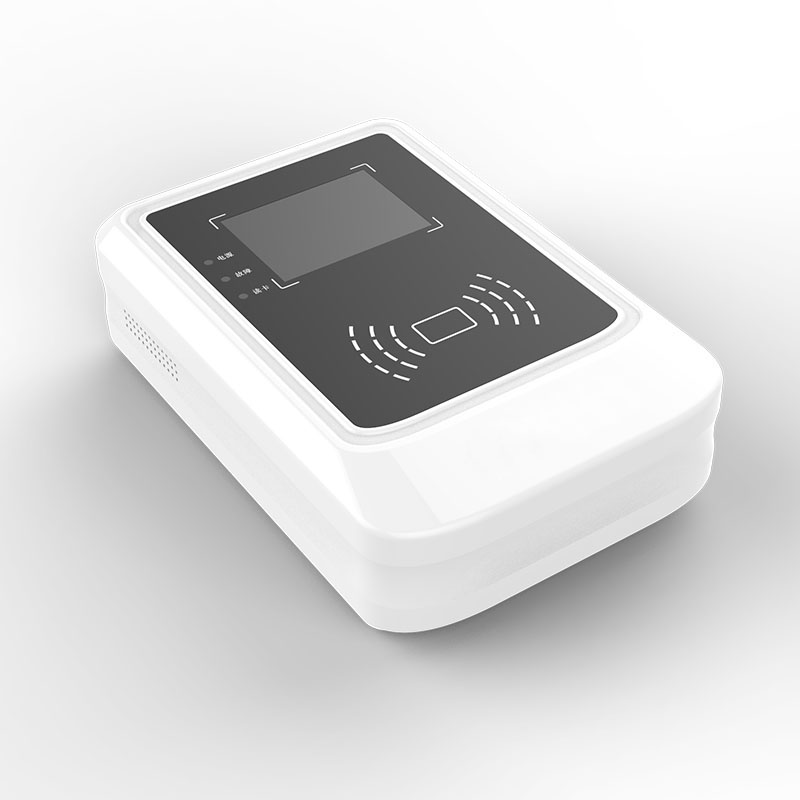 EST-100身份證二維碼掃碼墩