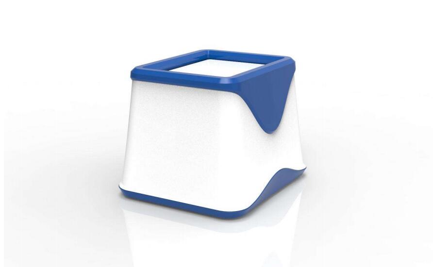 廣東東信智能科技有限公司EST-R306掃碼墩：二維收款專用掃碼平臺(tái)