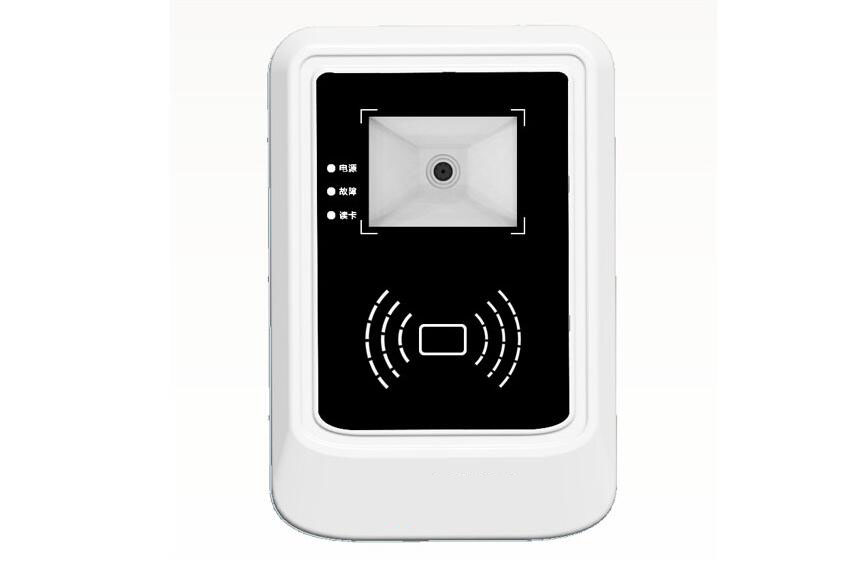 身份證健康碼掃碼墩實(shí)物圖