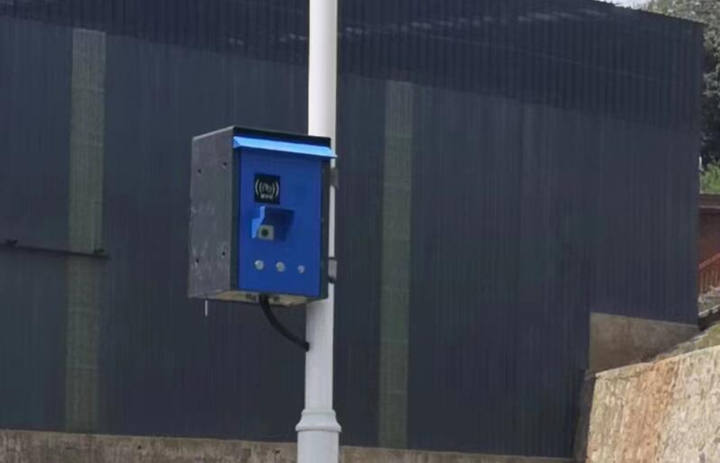 遠距離RS485接口讀卡器應用案例