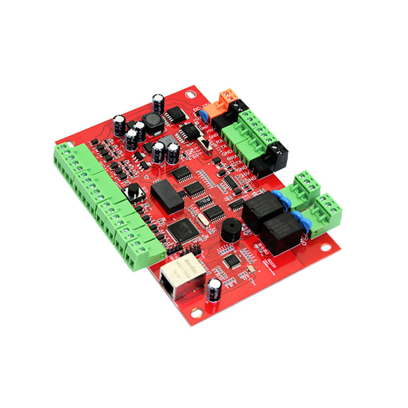 EST-100門(mén)禁控制器