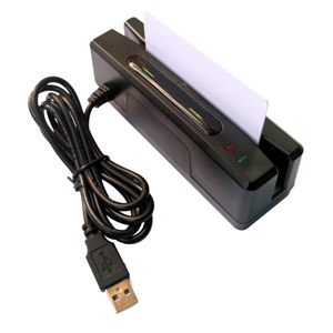 EST-100磁條卡刷卡器