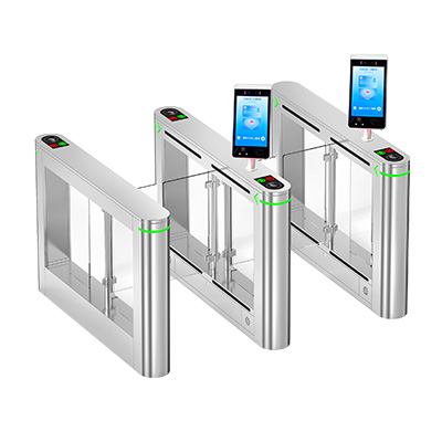 智慧人社一卡通人證識(shí)別通道系統(tǒng)